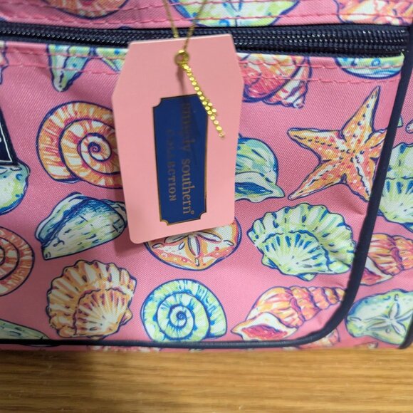 Simply Southern Sea Shell Duffle Bag NEW - Picture 4 of 10